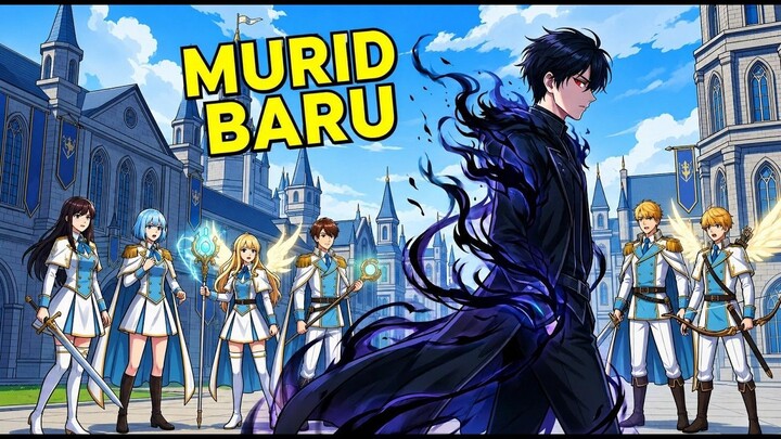 Murid Baru yang Ditakuti Seluruh Akademi!19