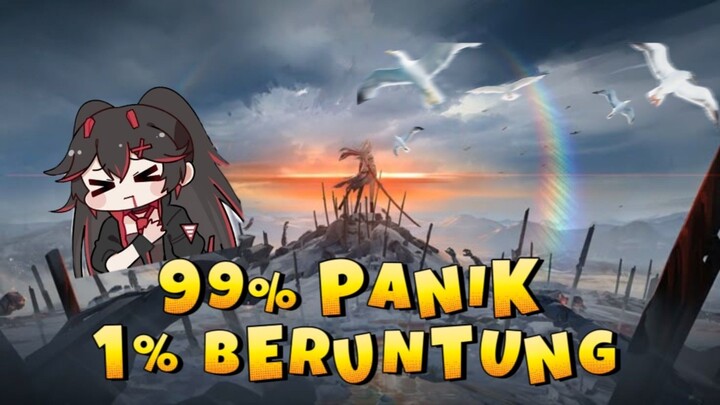 Rate-Up Is A Lie: Tutorial Menangis di Pojokan Sambil Main PGR
