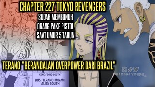 TOKYO REVENGERS CHAPTER 227 SUB INDONESIA (TERANO TERLAHIR HANYA UNTUK BAKU HANTAM!)