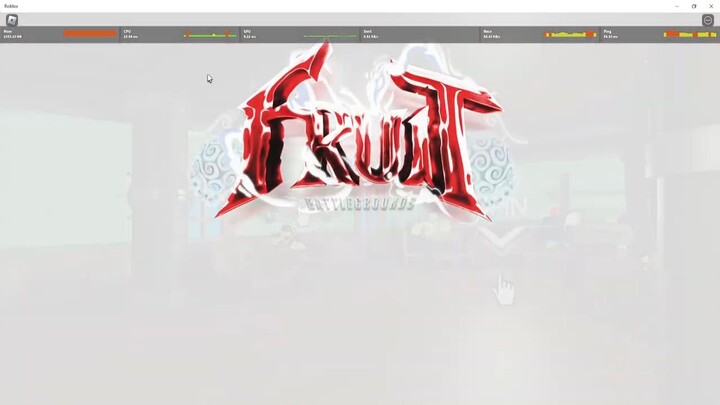 GILA BUAH IBLIS MYTHICAL OPE OPE BUAT PVP GA ADA OBAT