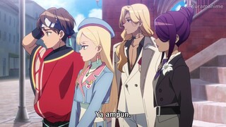 Eps 4 Towa no yuugure sub indo HD