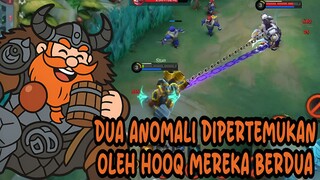 MLBB EXE - KETIKA DUA ANOMALI DIPERSTUKAN OLEH KERANDOMAN MEREKA😂