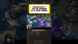 99999+ IQ Franco!!! #francotiktok #mobilelegends