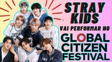 Stray Kids Live at Global Citizen Festival 2023