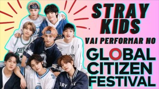 Stray Kids Live at Global Citizen Festival 2023