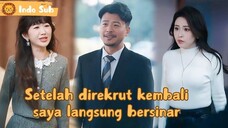 Dihina Miskin di Depan Semua Orang, Tapi Direktur Tiba-Tiba Tuangkan Minuman untuk Saya?!