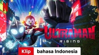 Ultraman: Rising (Klip) | Trailer bahasa Indonesia | Netflix