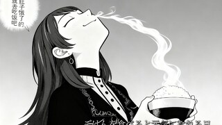 [Peeling Rice with Hai Ling: The School of Lunch] "Gohan Tabeyo/Eat Up!"