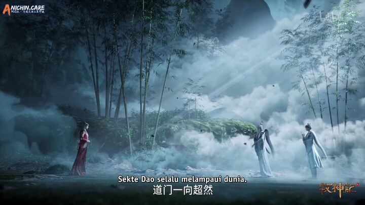 Tales Of Hearding Gods Episode 44 SUB Indo 1080p