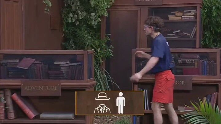 Im a Celebrity, Get Me Out of Here - Season 25 Episode 19 Lethal Library