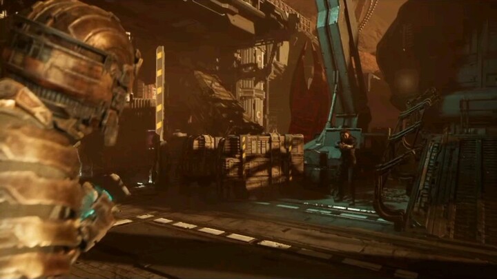 dead space remake