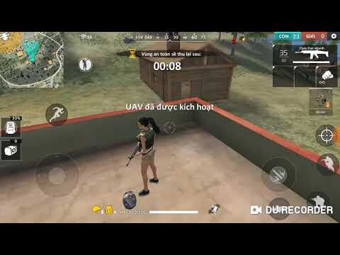 Cùng Noob ĐL tập chơi Free Fire