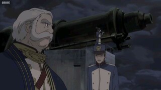 Last Exile ep.17 English DuB