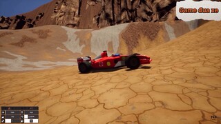 Game đua xe - F1 đua trên đường đèo - P26