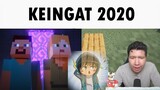 Player Minecraft Di Tahun 2020...😭