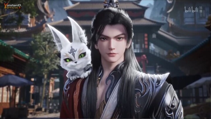 Return of the Immortal | Episode 10 Sub Indo