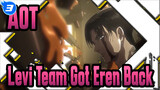 Attack on Titan|[Volumn 13-18/Complication]New Levi Team Got Eren Back，and Queen Awake_3