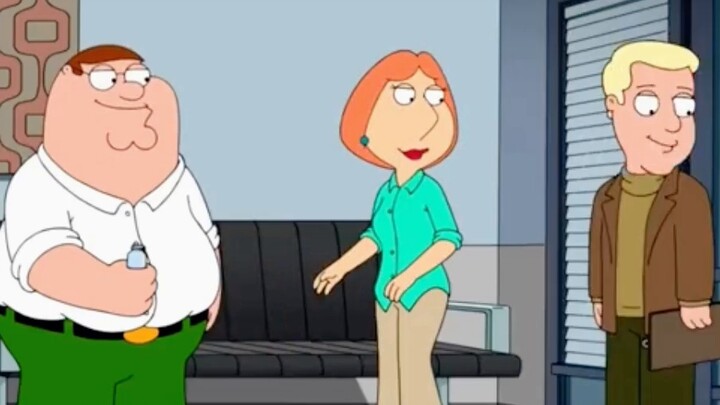 #Family Guy#Stupid Animation#Cure for unhappiness hahahahahahaha I'm dying of laughter
