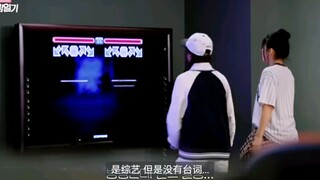 NMIXX：被跳舞机打垮的两舞担