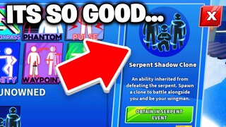 2 NEW ABILITES NEW UPDATE BOSS FIGHT in Roblox Blade Ball