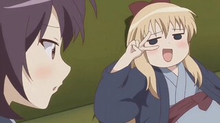 Sorotan dari anime (3)