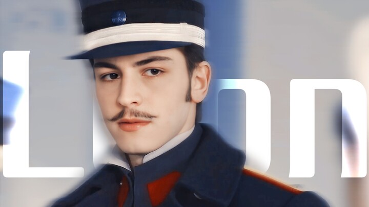 There are actually people who rock a handlebar mustache and still look so good!