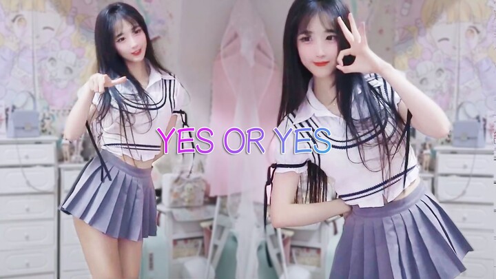 【王蔓蔓】JK制服黑长直 YES or YES 2023-02-20