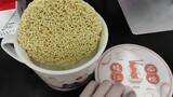 [A-soul Peripheral Appreciation] The 99 yuan instant noodle bowl does not hold enough pancakes