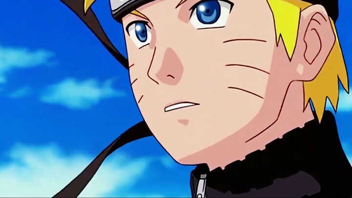[Naruto | Sasuke Center Towards] Whose juvenile riding a horse across the bridge is more romantic (i