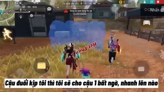 nick kda quá cao đi trà trộn bị bảo hack toàn ăn kick p1