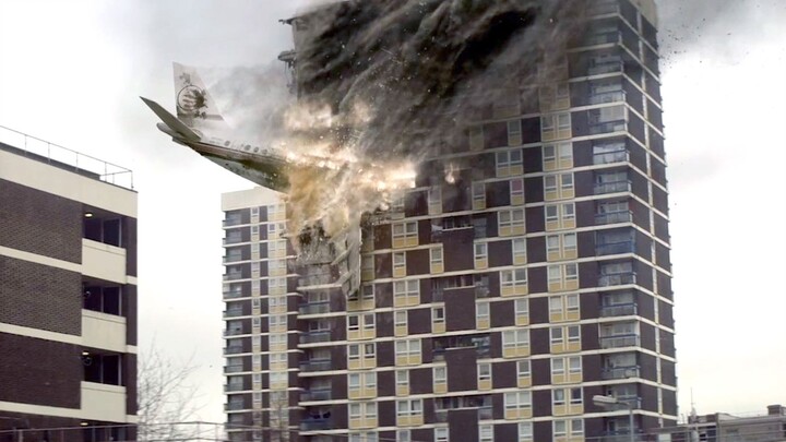 เหตุการณ์ 9/11 เกิดขึ้นอีกแล้วเหรอ? ไม่ใช่แล้ว นี่คือผลงานชิ้นเอกของเหล่าซอมบี้วันสิ้นโลก หนังซอมบี้