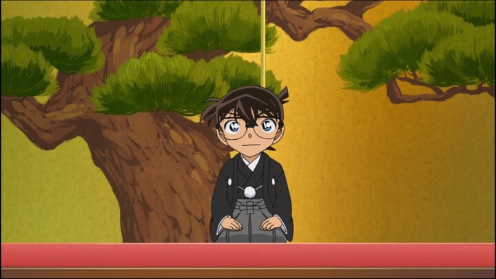Detective Conan wishes Happy New Year (2022 Version)
