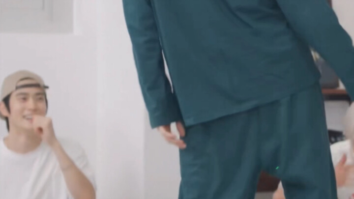 [Jaedo] [Wednesday] Ji Jihong’s dance for his wife kind of stirred up some… interesting thoughts.