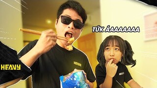 Khi Hades Cố Gắng Trở Thành Người Đàn Ông Mẫu Mực !? | Na Gây Mê x Kiên74 x Kimchon x Bảnh | HEAVY