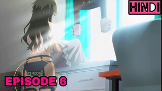 You are Ms. Servant S1 Episode 6 (Hindi हिन्दी) 2024 Anime Series