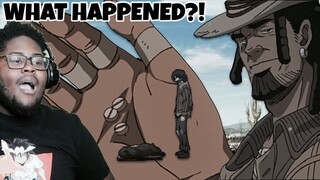 THIS AINT IT CHIEF MEGALO BOX 2 NOMAD SEASON 2 EPISODE 1 REACTION