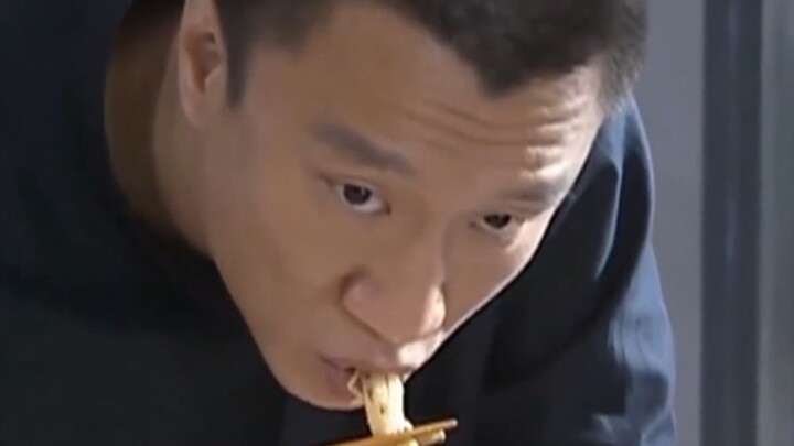 Đánh giá những người nổi tiếng tàn nhẫn ăn phim truyền hình, Fan Debiao ăn khoai tây cắt nhỏ và đậu 