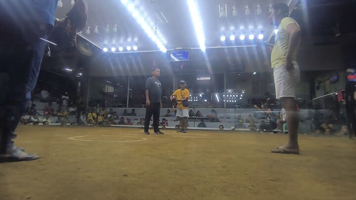 1st Fight Win..Sayang d napakasa lahat