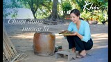 Chuột Đồng Nướng Lu -  Khói Lam Chiều tập 12 | Field-Mice grilled in vat