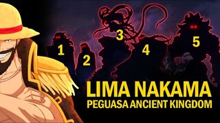 TERUNGKAP KRU JOYBOY 800 TAHUN YANG LALU DI DUNIA ONE PIECE!!? ONE PIECE TERBARU