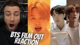 BTS (방탄소년단) 'Film out' Official MV - REACTION