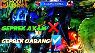 HYPER BALMOND ENAK JUGA TERNYATA||AUTO GEPREK2||🤭🔥❗