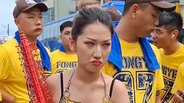 What folk activity is this in Fujian?