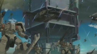 [Mobile Suit Gundam] "In times of crisis, the only thing left is responsibility! It's ironic, but no