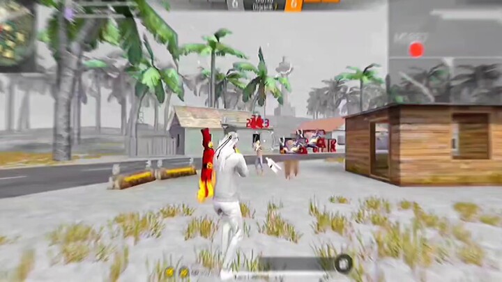 MODE SAD 💔 FREEFIRE