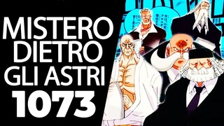 ONE PIECE 1073: BARBANERA È LA NEMESI DI NIKA! I NOMI DEI GOROSEI SVELANO IL MISTERO