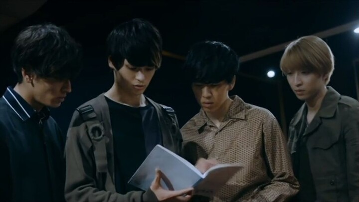 Japanese Movie EVEN - Kimi ni Okuru Uta