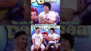 Kiko and friends dapet kostum baru yang lebih keren di film! #shorts
