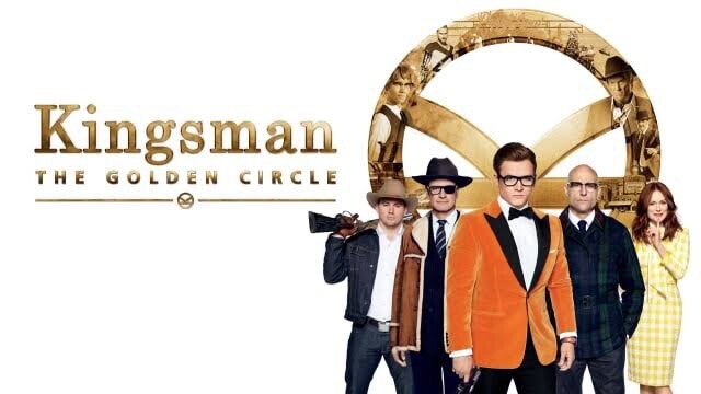 Kingsman: The Golden Circle คิงส์แมน รวมพลังโคตรพยัคฆ์ [แนะนำหนังดัง]