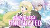 JARANG DIKETAHUI! 6 Rekomendasi Anime Isekai Underrated di indonesia versi Void Nime